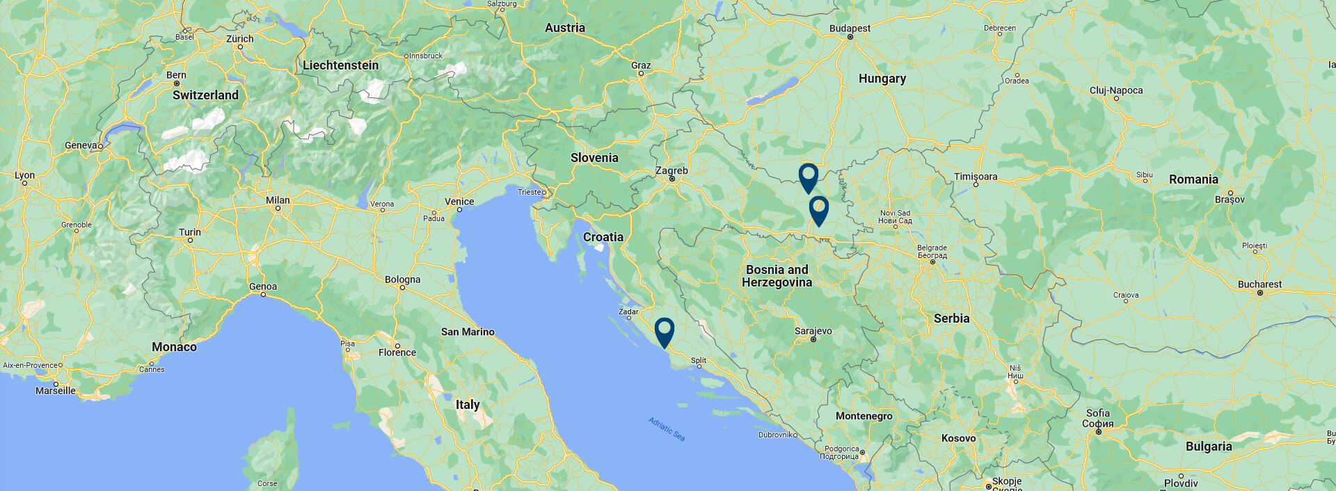 Croatia Energy Project