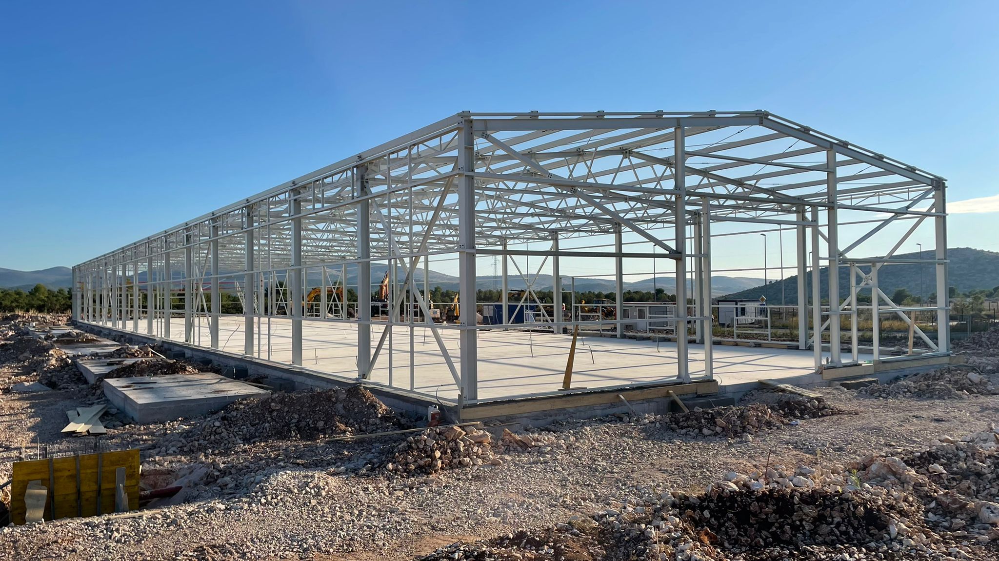 Croatia Energy Project